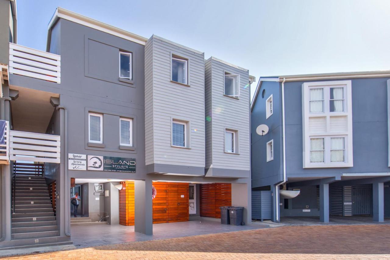 Thesen Harbour Town Apartments @ Beautiful Knysna Villas Eksteriør billede
