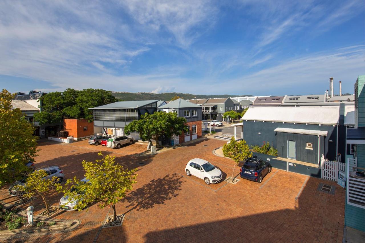 Thesen Harbour Town Apartments @ Beautiful Knysna Villas Eksteriør billede